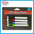 Assorted colors white board dry erase marker pen